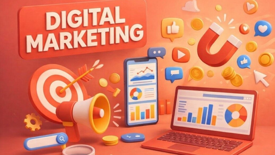 digital marketing